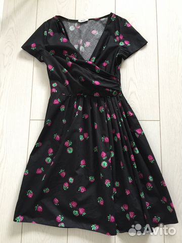 Платье Moschino оригинал, новое