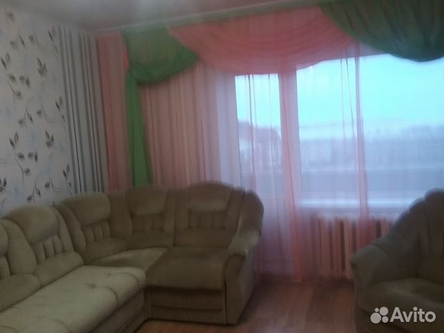 1-к квартира, 30 м², 6/9 эт.