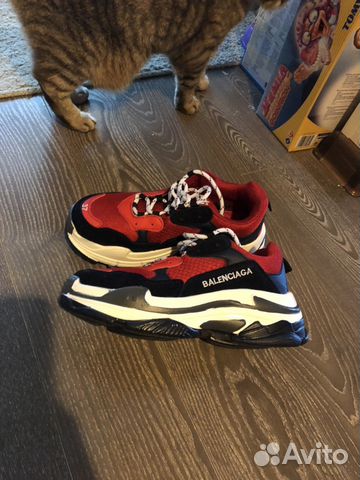 Кроссовки Balenciaga