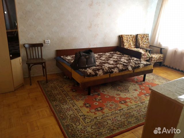 2-к квартира, 48 м², 1/9 эт.