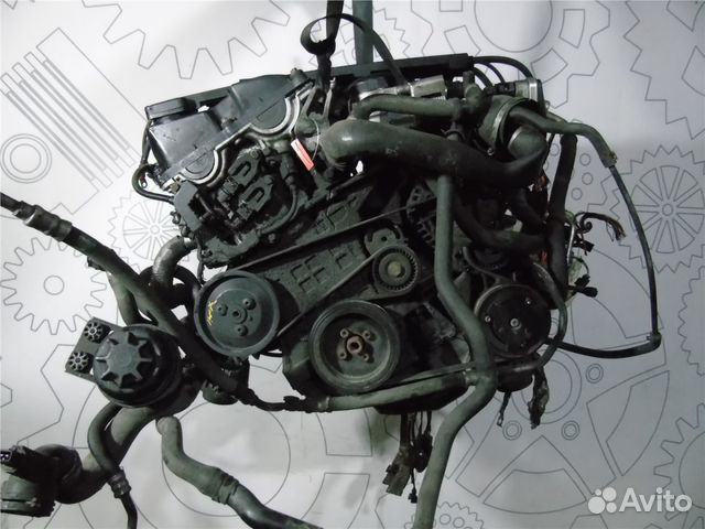 Двигатель (двс на разборку) BMW 3 E90 N46B20B 2 Бе