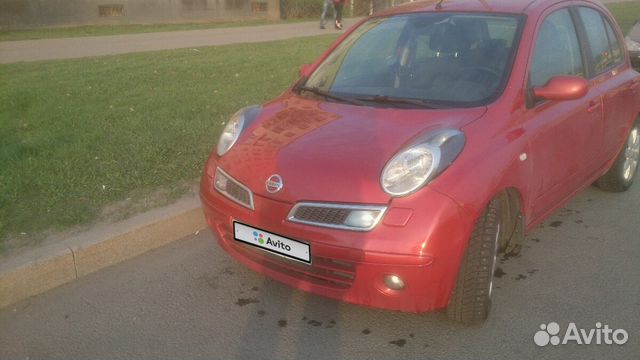 Nissan Micra 1.4 AT, 2009, 172 680 км