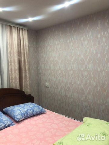 Комната 16 м² в 3-к, 2/12 эт. Комната 16 м² в 3-к, 2/12 эт.