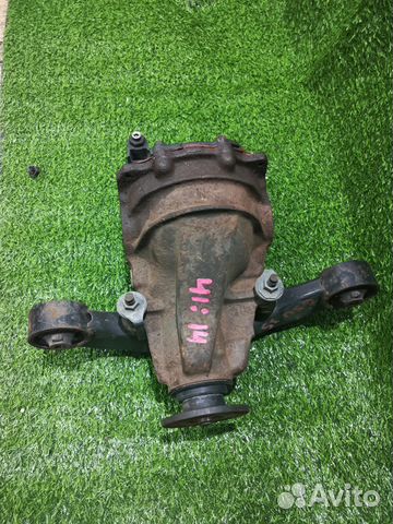 Редуктор задний Lexus RX350 03-09гг