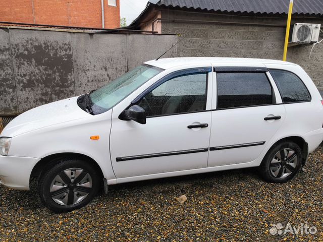 LADA Kalina 1.4 МТ, 2011, 90 000 км