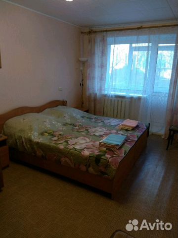 

1-к. квартира, 32 м², 2 кровати