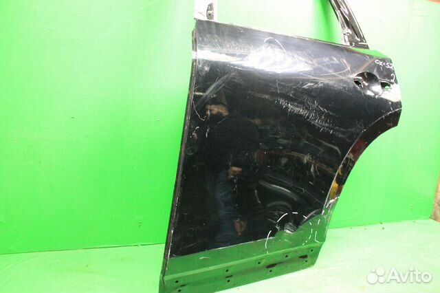 Дверь задняя левая Mazda CX-5 CX5 2 17