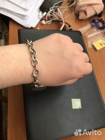 Браслет Tiffany, оригинальный Браслет Tiffany, оригинальный