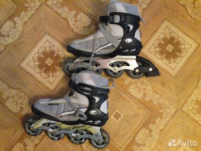 Роликовые коньки 40 Роликовые коньки 40
