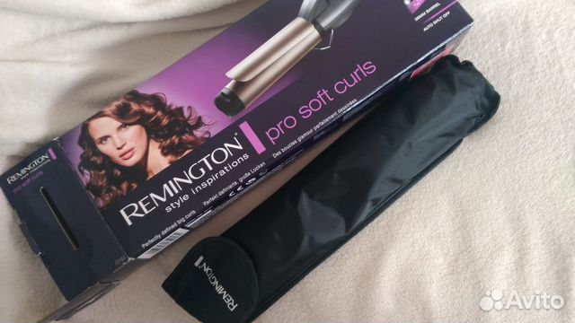 Плойка. Щипцы для завивки Remington