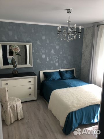 

2-к. квартира, 48 м², 2 кровати