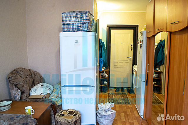 1-к квартира, 17 м², 2/9 эт. 1-к квартира, 17 м², 2/9 эт.