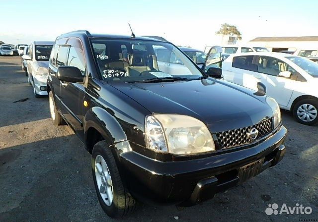 Ниссан Х-Трейл Т30 / Nissan X-Trail T30 в Разборе Ниссан Х-Трейл Т30 / Nissan X-Trail T30 в Разборе