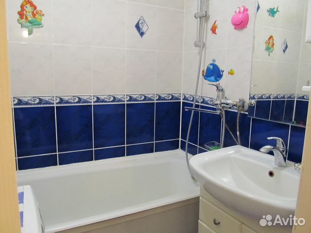 2-к квартира, 52.5 м², 3/10 эт.