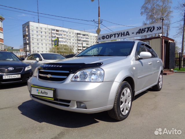 Chevrolet Lacetti 1.6 AT, 2008, 112 362 км