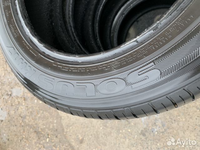 Кумхо Солус 185/65 р 15