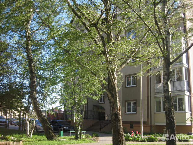 1-к квартира, 40 м², 1/5 эт. 1-к квартира, 40 м², 1/5 эт.