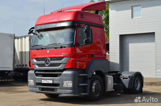 Mercedes-Benz Axor 2013г(803936)