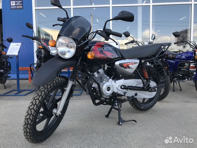 Boxer 150 Фирма bajaj Индия в первые в Чувашии