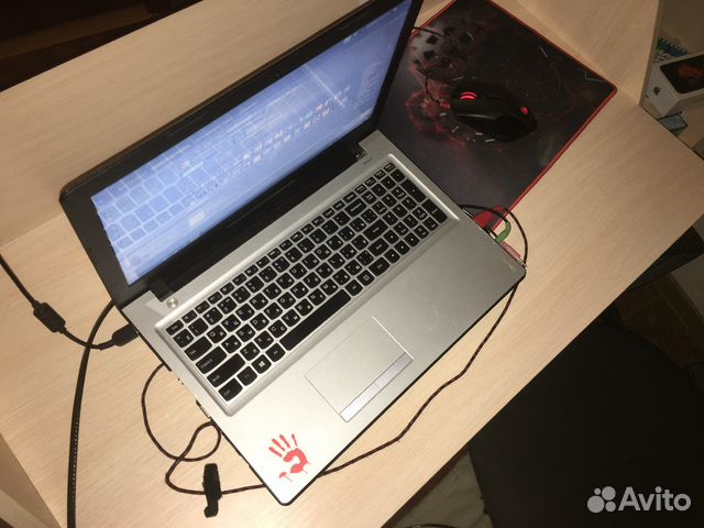 Ноутбук Lenovo ideapad