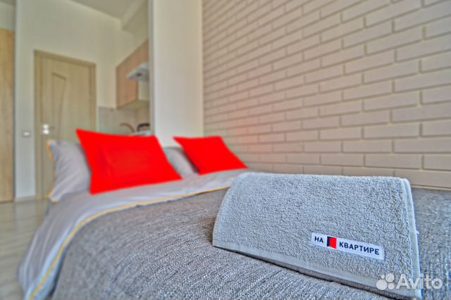 1-к квартира, 22 м², 1/16 эт.