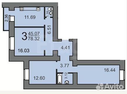 Купить Квартиру Лунная 43 В Саратове