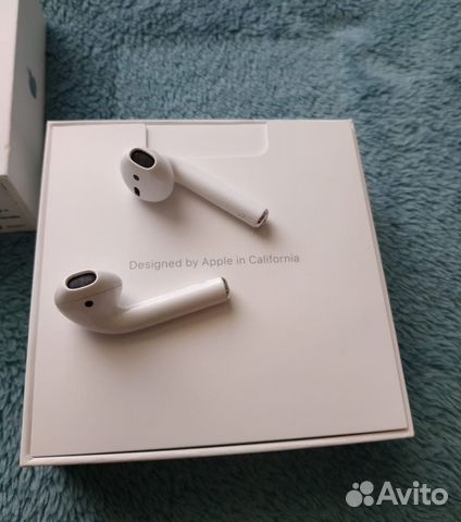 Aplle AirPods оригинал
