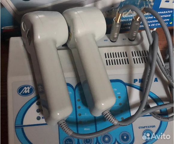 Рикта 04/4 самый полный комплект 2 излучателя Рикта 04/4 самый полный комплект 2 излучателя