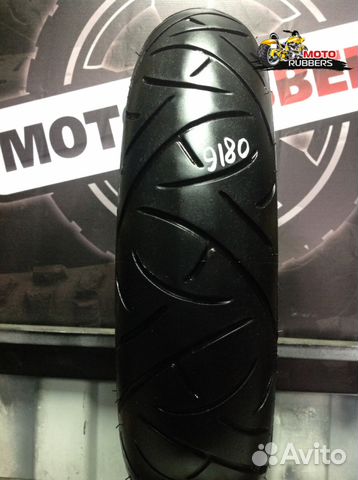 Моторезина 120/70/17 R17 Bridgestone bt21 бу №9180