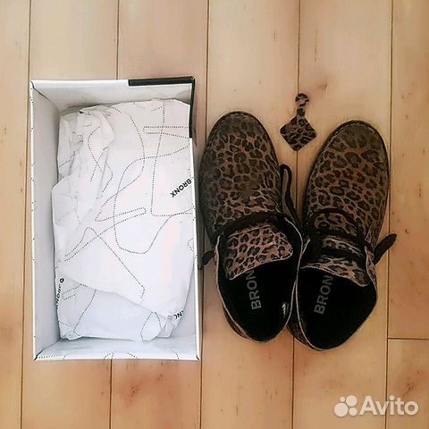 Ботинки Bronx Ботинки Bronx