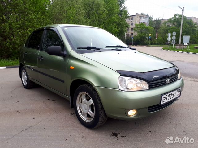 LADA Kalina 1.4 МТ, 2009, 113 000 км