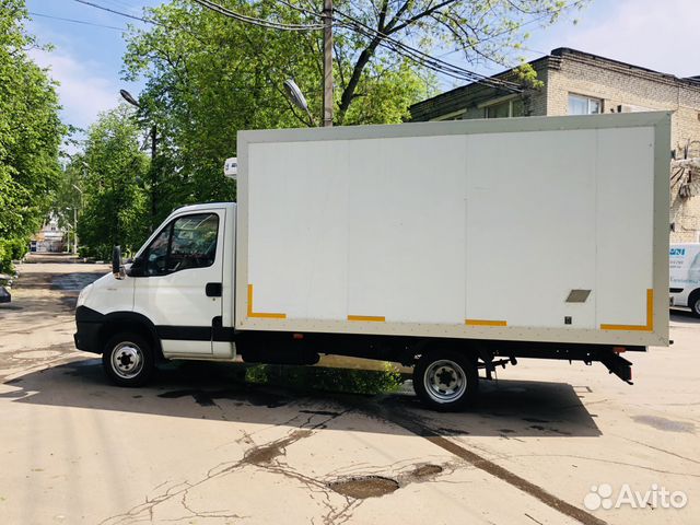 Iveco Daily 3.0 МТ, 2015, 98 000 км