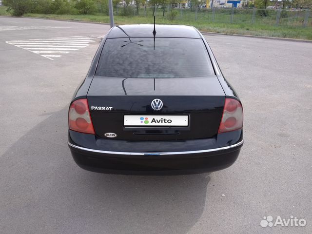 Volkswagen Passat 1.8 AT, 2004, 280 000 км