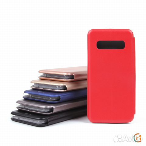 Книжка SAMSUNG S10