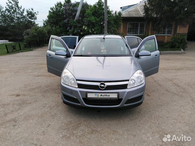 Opel Astra 1.6 AMT, 2008, 260 000 км