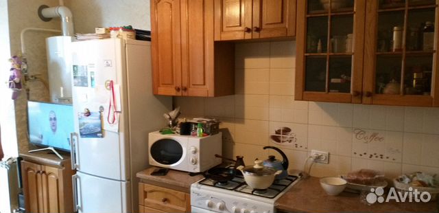1-к квартира, 50 м², 2/8 эт.