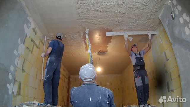 Механизированная штукатурка и п/с стяжка. Славяне Механизированная штукатурка и п/с стяжка. Славяне