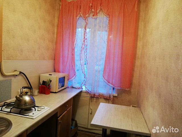 1-к квартира, 34 м², 1/5 эт.