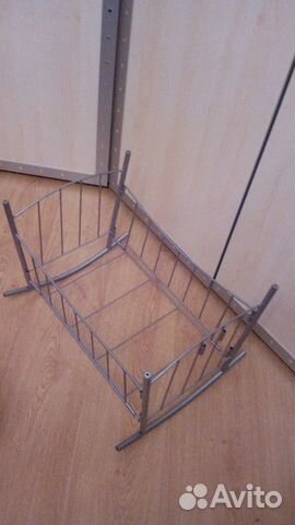 Кроватка для кукол