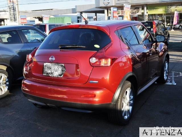 Nissan Juke YF 15 / Ниссан Жук Ф 15 В разборе