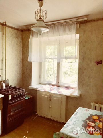 1-к квартира, 31 м², 3/5 эт.