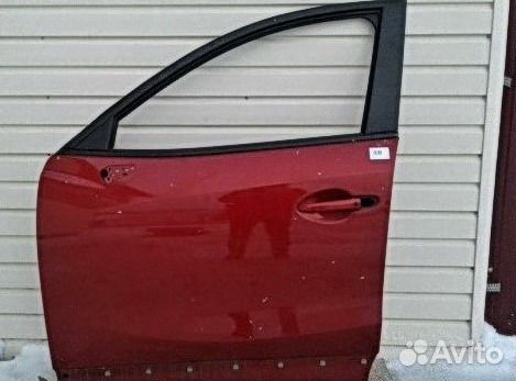 Передняя левая дверь Mazda CX 5 Передняя левая дверь Mazda CX 5
