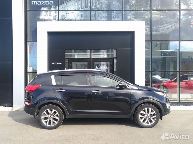 KIA Sportage 2.0 AT, 2014, 22 131 км