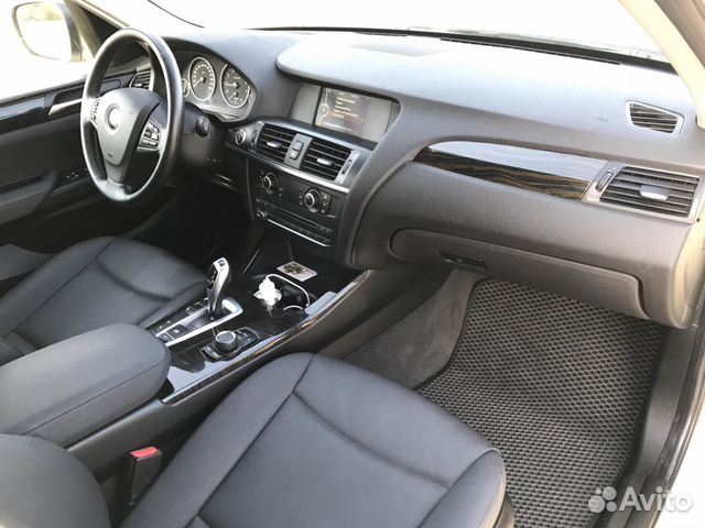BMW X3 2.0 AT, 2014, 122 000 км