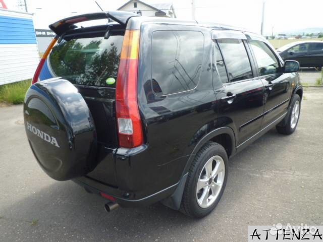 Honda CR-V 2 / Хонда Црв 2 В разборе