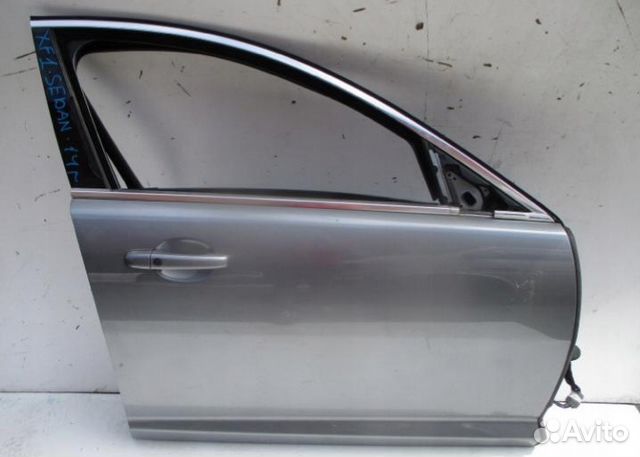 Дверь передняя правая для Jaguar XF 2008-2014 Дверь передняя правая для Jaguar XF 2008-2014