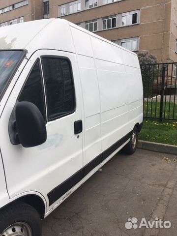 FIAT Ducato 2.3 МТ, 2009, 280 000 км