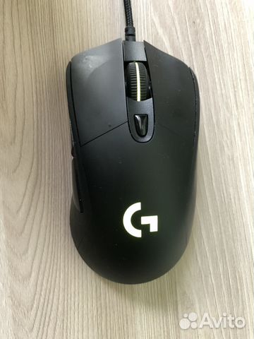 Игровая мышь Logitech G403