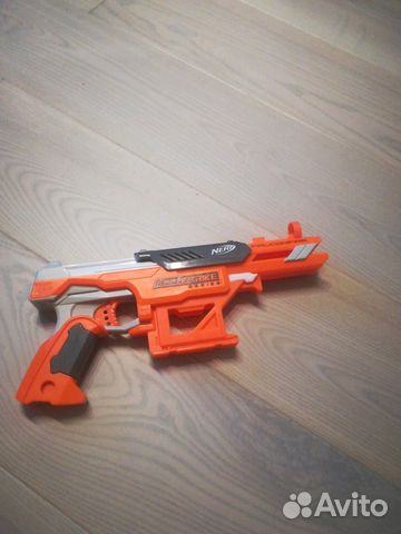 Пистолеты Nerf