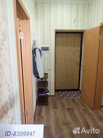 1-к квартира, 40 м², 4/5 эт.